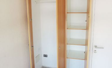 Lindo departamento 2 dormitorios 1 baño, con estacionamiento, en edificio de baja dencidad