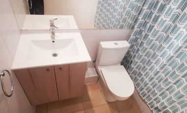 Lindo departamento 2 dormitorios 1 baño, con estacionamiento, en edificio de baja dencidad