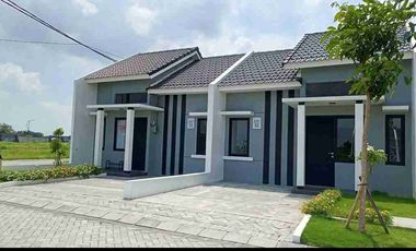 Rumah Baru Harga 299 Juta Di Sidoarjo .