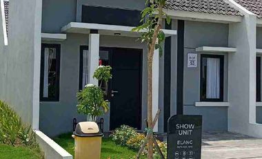 Rumah Baru Harga 299 Juta Di Sidoarjo .