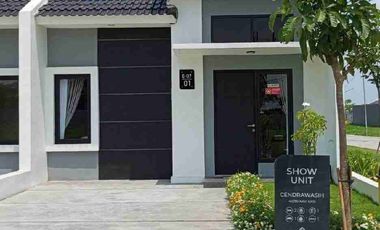 Rumah Baru Harga 299 Juta Di Sidoarjo .