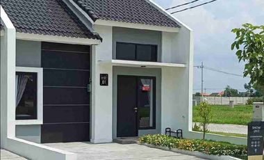 Rumah Baru Harga 299 Juta Di Sidoarjo .