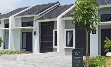Rumah Baru Harga 299 Juta Di Sidoarjo .