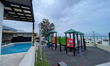 Casa en Renta – Cumbres Elite Premier Privada Alpes | Monterrey, N.L.