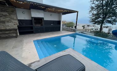 Casa en Renta – Cumbres Elite Premier Privada Alpes | Monterrey, N.L.