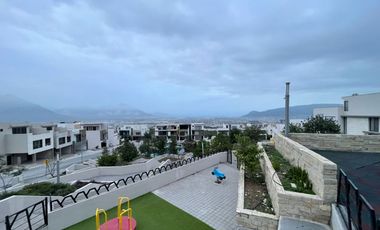 Casa en Renta – Cumbres Elite Premier Privada Alpes | Monterrey, N.L.