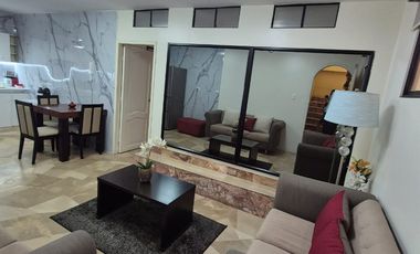 Suite Amoblada en Alquiler en Kennedy, 1 Habitación, 1 Baño, Norte de Guayaquil.