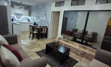 Suite Amoblada en Alquiler en Kennedy, 1 Habitación, 1 Baño, Norte de Guayaquil.