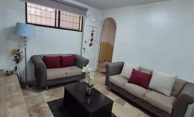 Suite Amoblada en Alquiler en Kennedy, 1 Habitación, 1 Baño, Norte de Guayaquil.