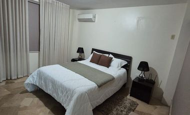 Suite Amoblada en Alquiler en Kennedy, 1 Habitación, 1 Baño, Norte de Guayaquil.