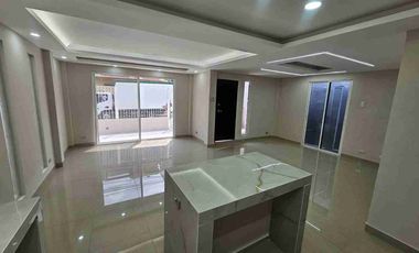 Casa en Venta – Una Planta Alborada 10ª Etapa