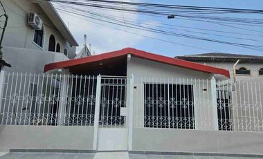 Casa en Venta – Una Planta Alborada 10ª Etapa