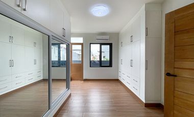 Notable Modern Contemporary House and Lot with Roofdeck in Greenwoods Executive Village, Pasig City