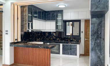 Notable Modern Contemporary House and Lot with Roofdeck in Greenwoods Executive Village, Pasig City