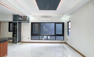 Notable Modern Contemporary House and Lot with Roofdeck in Greenwoods Executive Village, Pasig City