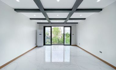 Notable Modern Contemporary House and Lot with Roofdeck in Greenwoods Executive Village, Pasig City