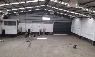 CUAUTITLAN, LOMA BONITA, a media calle de avenida principal, BODEGA INDEPENDIENTE 865 M2 OFICINAS 50 M2