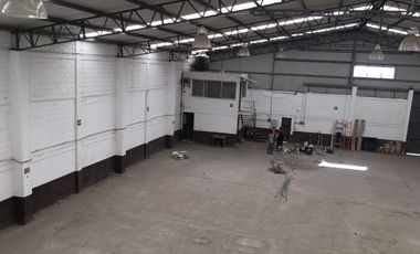 CUAUTITLAN, LOMA BONITA, a media calle de avenida principal, BODEGA INDEPENDIENTE 865 M2 OFICINAS 50 M2