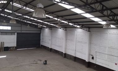 CUAUTITLAN, LOMA BONITA, a media calle de avenida principal, BODEGA INDEPENDIENTE 865 M2 OFICINAS 50 M2