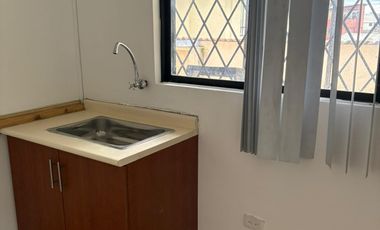 DEPARTAMENTO SECTOR AV. PRENSA, PARQUE BICENTENARIO, LABRADOR, REAL AUDIENCIA