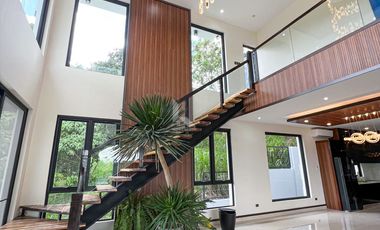 Luxurious Modern Tropical House and Lot For Sale in Sun Valley, Antipolo Rizal