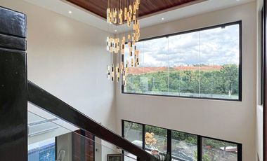 Luxurious Modern Tropical House and Lot For Sale in Sun Valley, Antipolo Rizal