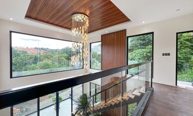Luxurious Modern Tropical House and Lot For Sale in Sun Valley, Antipolo Rizal
