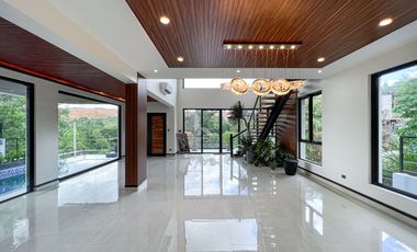 Luxurious Modern Tropical House and Lot For Sale in Sun Valley, Antipolo Rizal