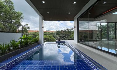 Luxurious Modern Tropical House and Lot For Sale in Sun Valley, Antipolo Rizal