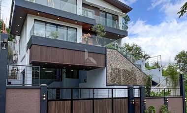 Luxurious Modern Tropical House and Lot For Sale in Sun Valley, Antipolo Rizal