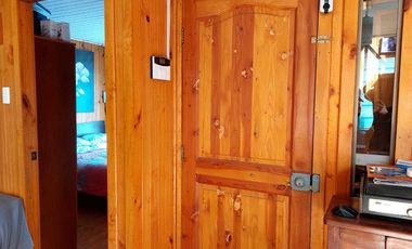 Vendo Casa 3 habitaciones, Los Alamos