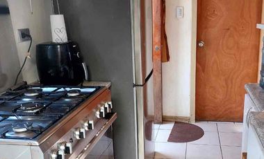 Vendo Casa 3 habitaciones, Los Alamos