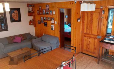 Vendo Casa 3 habitaciones, Los Alamos