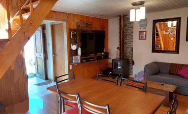 Vendo Casa 3 habitaciones, Los Alamos