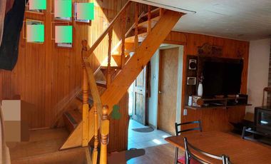 Vendo Casa 3 habitaciones, Los Alamos