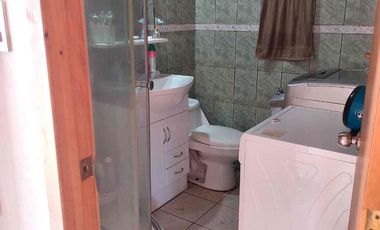 Vendo Casa 3 habitaciones, Los Alamos