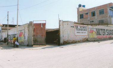 Se Vende Terreno Comercial - Cercado - Sullana - Piura.