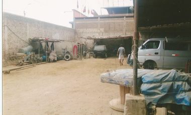 Se Vende Terreno Comercial - Cercado - Sullana - Piura.