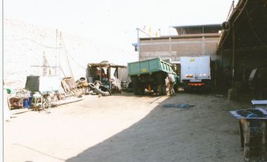 Se Vende Terreno Comercial - Cercado - Sullana - Piura.