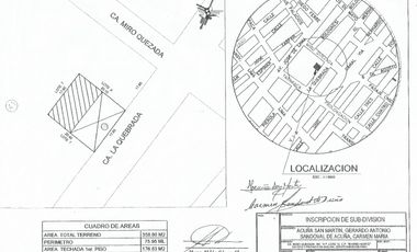 Se Vende Terreno Comercial - Cercado - Sullana - Piura.