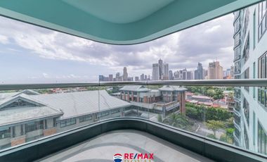 Spacious 3BR w/ Balcony & Panoramic Views – Hidalgo Place, Rockwell Makati