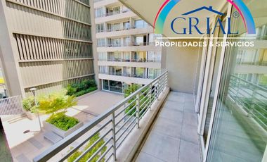 Amplio Dpto 1d 1b en Ñuñoa