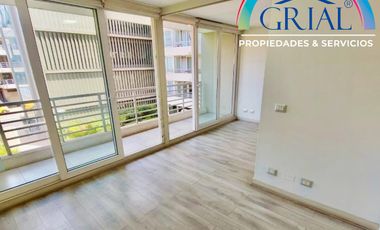 Amplio Dpto 1d 1b en Ñuñoa