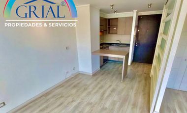 Amplio Dpto 1d 1b en Ñuñoa