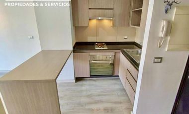 Amplio Dpto 1d 1b en Ñuñoa