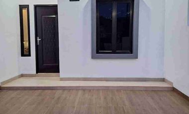 Dijual Rumah Aesthetic di Perumahan Danita Irigasi Bekasi Kota