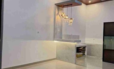 Dijual Rumah Aesthetic di Perumahan Danita Irigasi Bekasi Kota