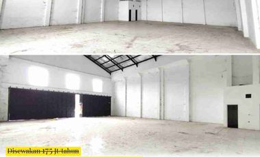 disewakan ruko / gudang pinggir jln.magelang km.10 mlati sleman yogya. ( 251 ro )