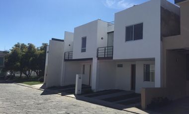 Casa en Renta $18,500.00 Fracc. San Isidro Residencial coto Cartuja