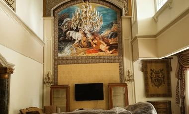 Modern Classic Da Vinci Luxury Estate in Kemang Timur: Exclusive Move-In Ready Home with Large Pool